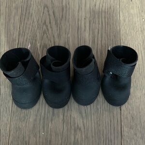 Black Dog City Booties
